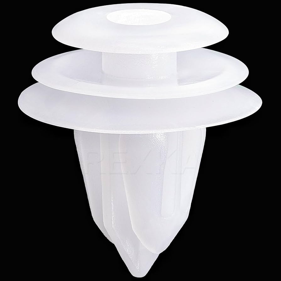 Amazon.com: Rexka 25pcs Super Interior Door Trim Panels Clips